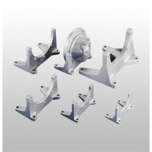 BB 250 2,2 - 4 Kw 250 mm DRUM FOOT CONNECTION