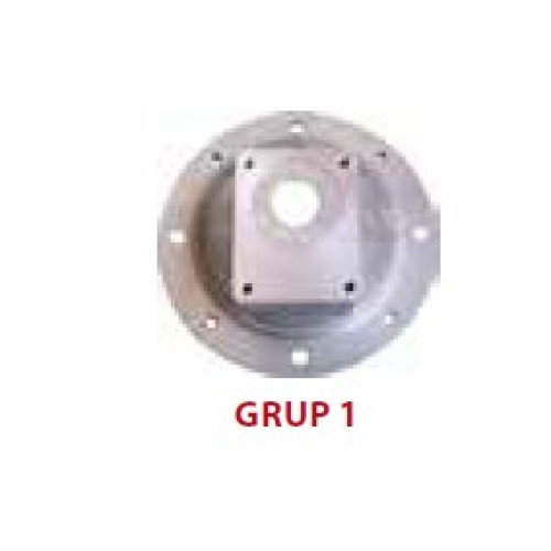 160 M E 4F 1UN 0,25 - 0,37 kW 160 mm PUMP-ENGINE DRUM