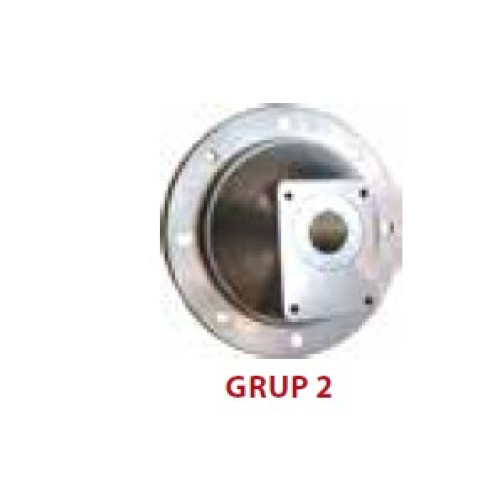 200 M E 4F 2UN 0,55 - 1,5 Kw 200 mm PUMP-ENGINE DRUM