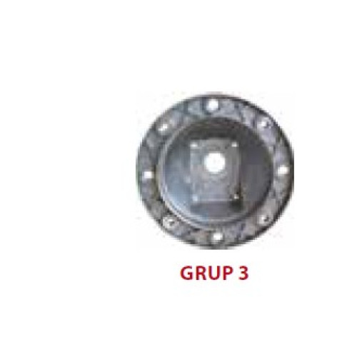 400 C E 4F 35U 30 Kw 400 mm PUMP-ENGINE DRUM