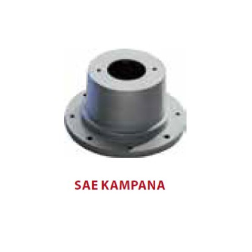 M A 30 825 A 5,5 - 7,5 Kw SAE A mm PUMP-ENGINE DRUM