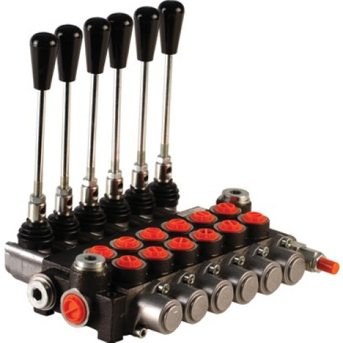 6P40 1/2" MONOBLOCK CONTROL VALVE