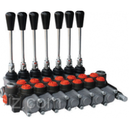7P40 1/2" MONOBLOCK CONTROL VALVE