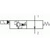 RVCKLJN Solenoid-Operated Adjustable Relief Valve, normally vented, FLeX Series 2-stage RVCKLJN Solenoid-Operated Adjustable Relief Valve, normally vented, FLeX Series 2-stage