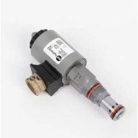 RVCNLJN Solenoid-Operated Adjustable relief valve, normally blocked, FLeX Series 2-stage