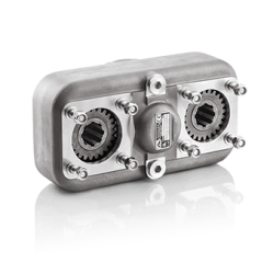 SZ 118 DİŞLİ KUTUSU (ÇOKLU POMPA ÇIKIŞLI)