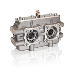 SZ 121 DİŞLİ KUTUSU (ÇOKLU POMPA ÇIKIŞLI)