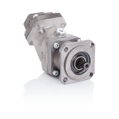 SCPT 130 INCLINED AXIS (MOBILE) PISTON PUMP