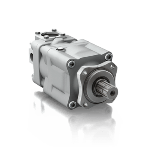 SLPD 35/35 DIN DOUBLE DISPLACEMENT HYDRAULIC PUMP
