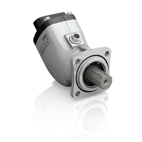SAM 130 INCLINED AXIS (MOBILE) PISTON HYDROMOTOR