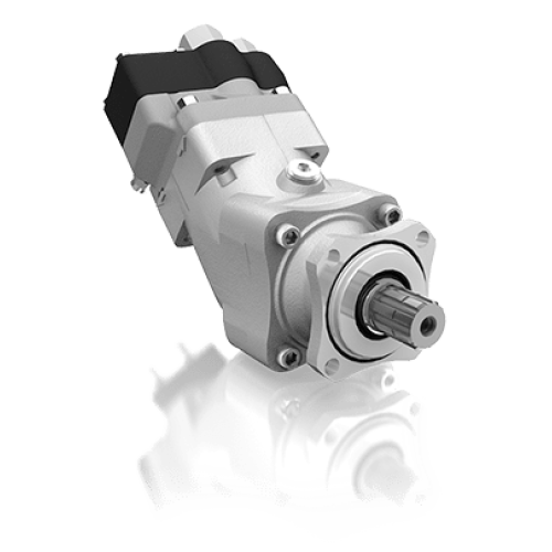 SCPD 76/76 DIN DOUBLE DISPLACEMENT (MOBILE) PISTON PUMP