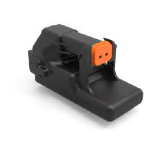 EC-PWM-A*-MPC1-DT-CAN PWM driver for single/dual solenoid valve Deutsch connection CANbus interface