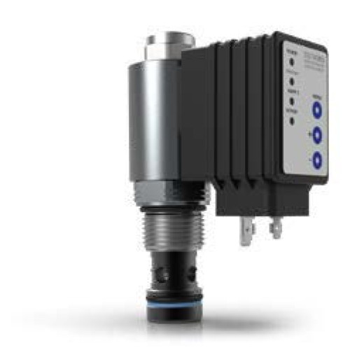 EC-PWM-A1-MPC1-E 1 PWM output for 1 single solenoid valve male DIN plug connection