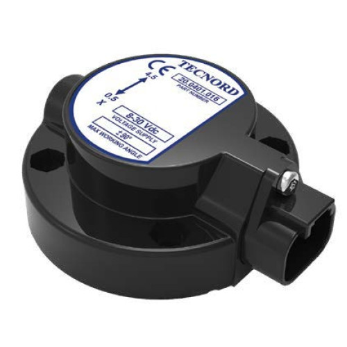 EC-SNR-ANG-S9090-H Single axis inclinometer