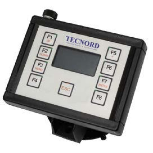 EC-VIS-G-D128X64-P Graphic color display 128×64