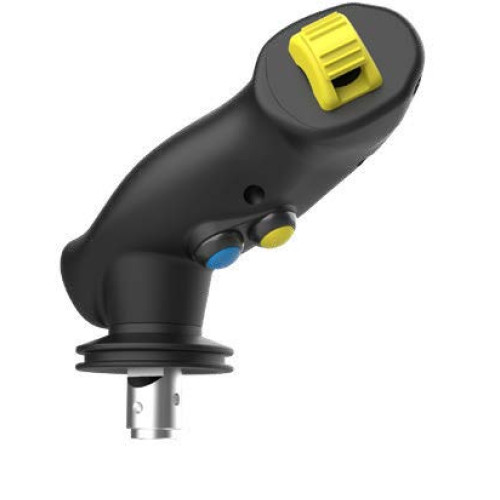 HL Multi-function ergonomic left hand grip