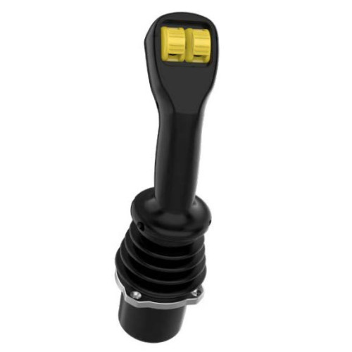 JHM Hall effect joystick body