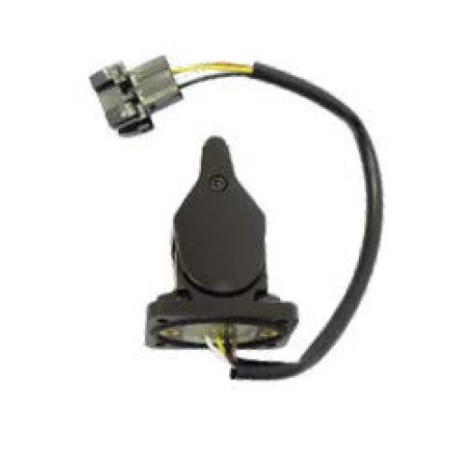 JLP-L2S Twin Channel Fingertip Proportional Control Lever