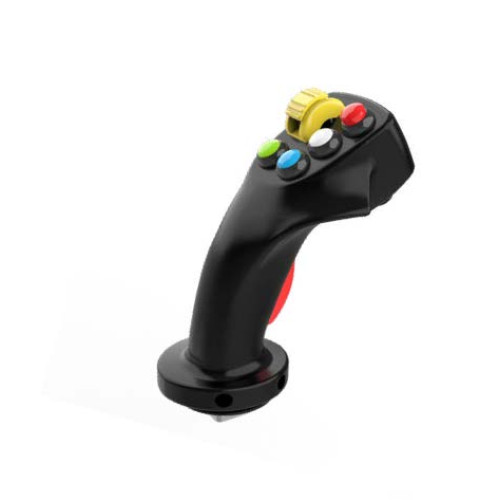 MG Ergonomic, right hand, multi-functions