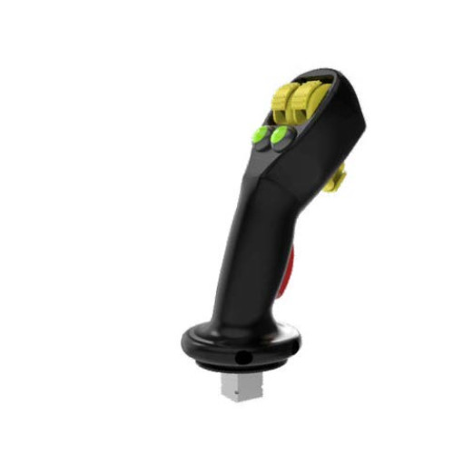 MS Ergonomic, symmetric, multi-functions