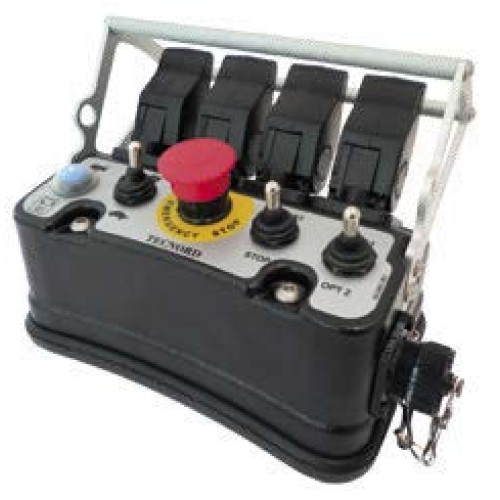 RC-PTM-4F 4-Functions PTM Radio Transmitter