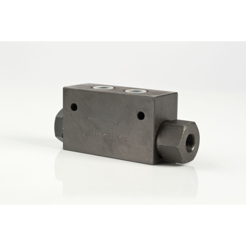 FT 257/9 In line single-pilot check valves