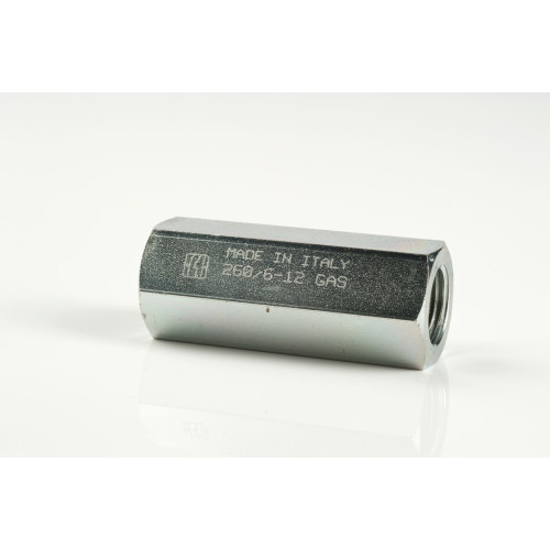 FT 260/6 In line check valves