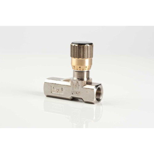 FT251/5S 100 1"CHECKLESS STEEL SPEED ADJUSTMENT (350Bar)