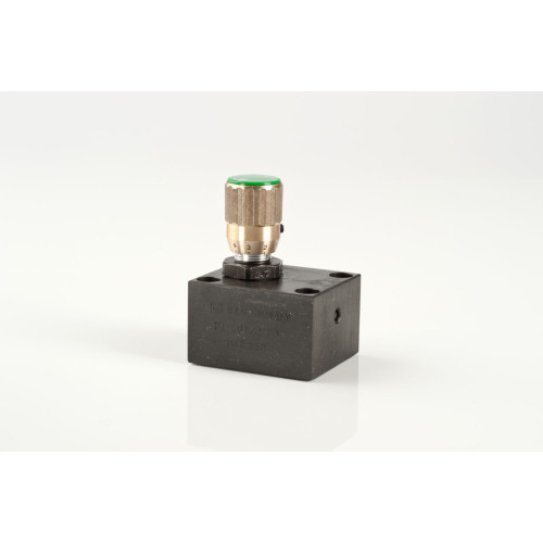 FT 281/2 Double-acting flow control valves FT 281/2 Double-acting flow control valves