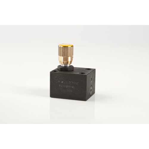 FT 281/5 Single-acting flow control valves FT 281/5 Single-acting flow control valves