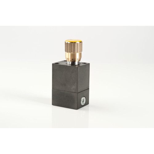 FT 288/5 Compensated single-acting flow control valves