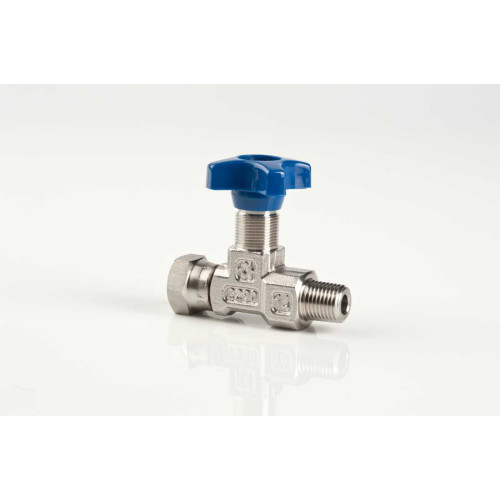 FT 2290 In line gauge isolator for manometer FT 2290 In line gauge isolator for manometer