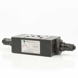 FT 358/5 Single-acting flow control stackable valves