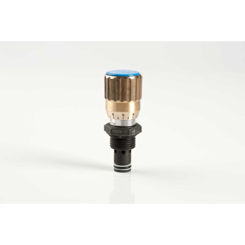 FT 265/2 Double-acting flow control valves