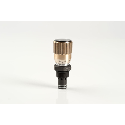 FT 266/5 Single-acting flow control valves