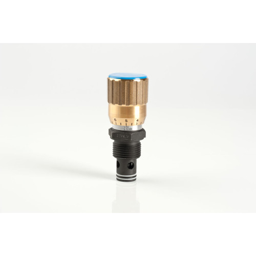 FT 267/2 Double-acting flow control valves