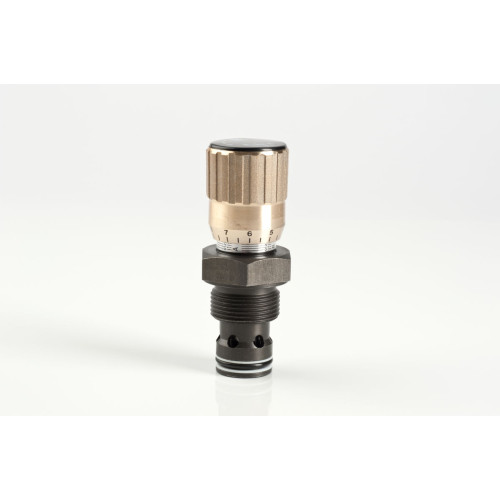 FT 267/5 Single-acting flow control valves