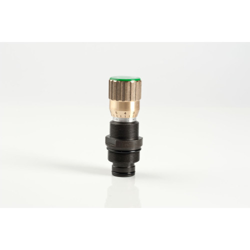 FT 297/2 Microfine compensated flow control valves FT 297/2 Microfine compensated flow control valves