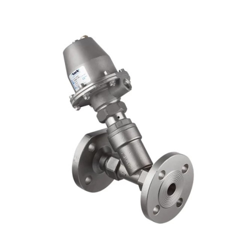 PP1061.08 2" Bar: -1..6 2/2 Way Normally Open Flanged Pneumatic Piston Valve PP1061.08 2" Bar: -1..6 2/2 Way Normally Open Flanged Pneumatic Piston Valve