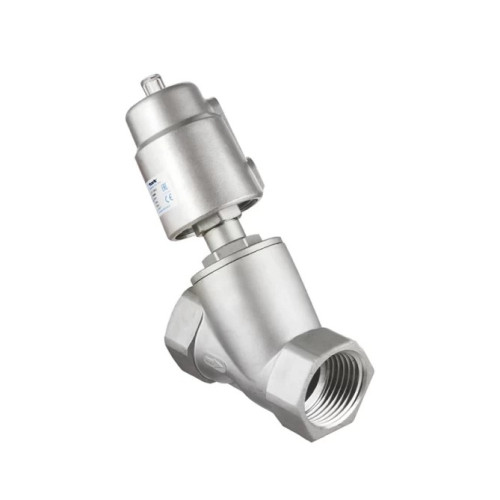 PP1050.04 3/4" Bar: -1..16 2/2 Way Pneumatic Piston Valve with NK Threaded Connection