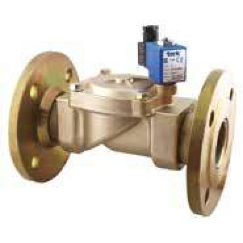 S1010.06.460.N-F DN 32 Bar: 0.5-12 2/2 Way NK GENERAL PURPOSE SOLENOID VALVE