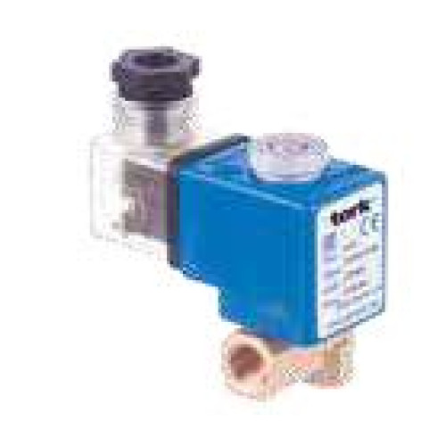 S1073.01.030 1/4" Bar: 0-10 2/2 Way NC GENERAL PURPOSE SOLENOID VALVE