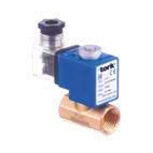 S1073.02.030 3/8" Bar: 0-10 2/2 Way NC GENERAL PURPOSE SOLENOID VALVE