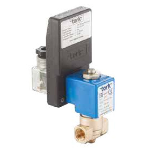 SP1010.00.018 1/8" Bar: 0-16 PROPORTIONAL SOLENOID VALVE