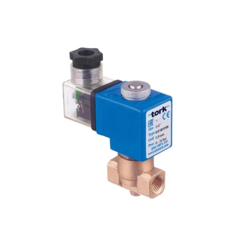 SE1010.01.050 1/4" Bar: 0-7 2/2 Way NC ENERGY SAVING SOLENOID VALVE
