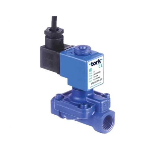 SW10100.07 1 1/2" Bar: 0.5-12 2/2 Way NK WATER PROOF SOLENOID VALVE