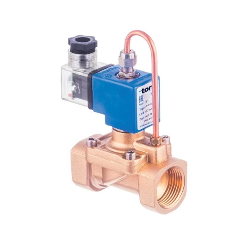 S1012.02 3/8" Bar: 0.5-16 2/2 Way NA GENERAL PURPOSE SOLENOID VALVE