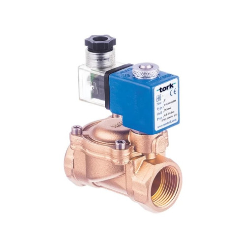 S1031.04 3/4" Bar: 0.35-12 2/2 Way NA GENERAL PURPOSE SOLENOID VALVE