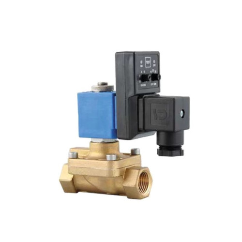 S8180.04 3/4" 150 mbar-16bar DRAIN (AUTOMATIC DRAIN) SOLENOID VALVE
(2/2 WAY) NC S8180.04 3/4" 150 mbar-16bar DRAIN (AUTOMATIC DRAIN) SOLENOID VALVE
(2/2 WAY) NC