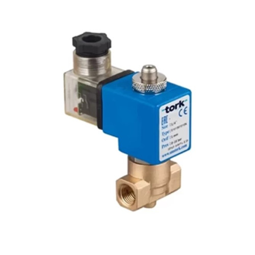 S1095.01.025 1/4" Bar: 0-7 GENERAL PURPOSE SOLENOID VALVE
(3/2 WAY-NK)